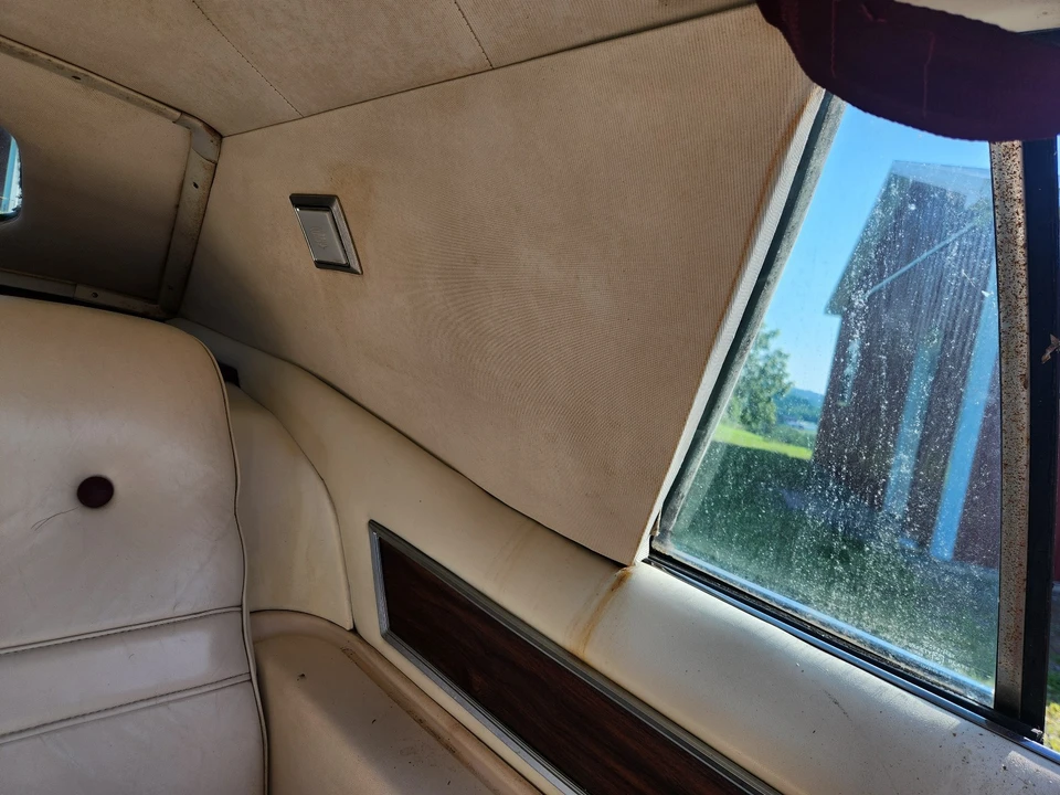 1972 Cadillac DeVille 3rd Gen - Image 19 of 21