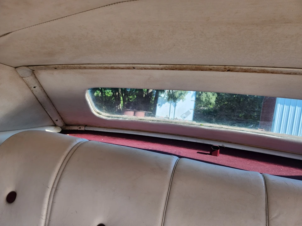 1972 Cadillac DeVille 3rd Gen - Image 20 of 21