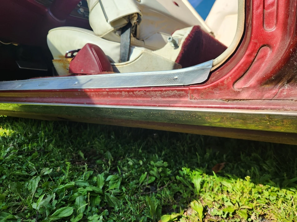 1972 Cadillac DeVille 3rd Gen - Image 10 of 21