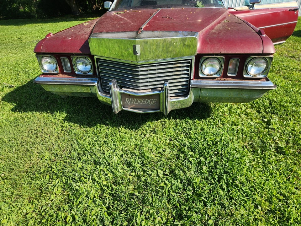 1972 Cadillac DeVille 3rd Gen - Image 14 of 21