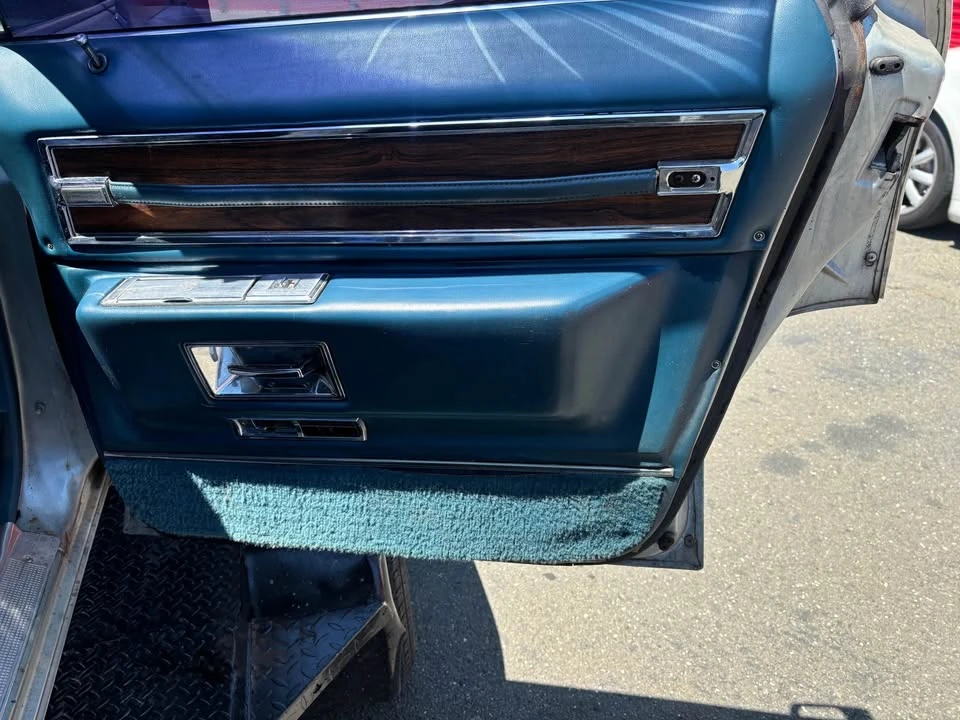 1972 Cadillac DeVille 4th Gen - Image 7 of 8