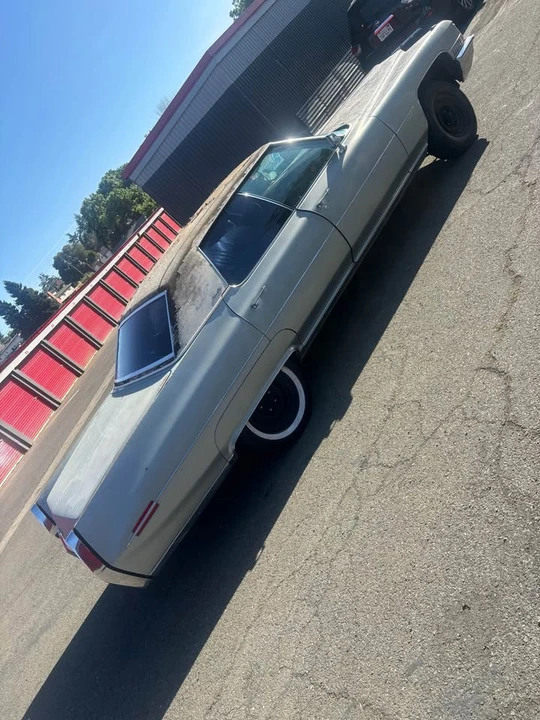 1972 Cadillac DeVille 4th Gen - Image 4 of 8