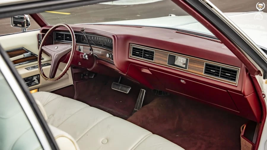 1972 Cadillac DeVille 4th Gen - Image 5 of 18