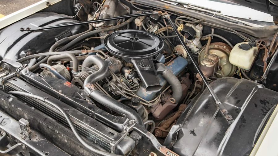 1972 Cadillac DeVille 4th Gen - Image 6 of 18