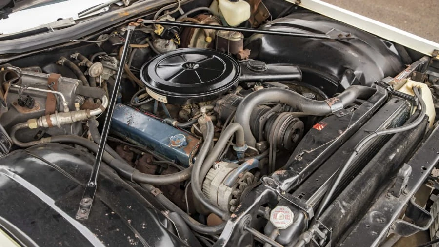 1972 Cadillac DeVille 4th Gen - Image 7 of 18