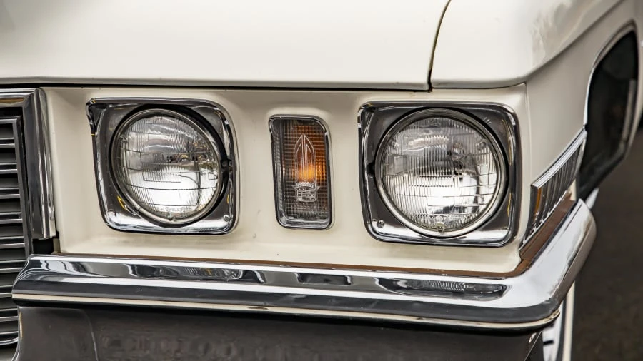 1972 Cadillac DeVille 4th Gen - Image 9 of 18