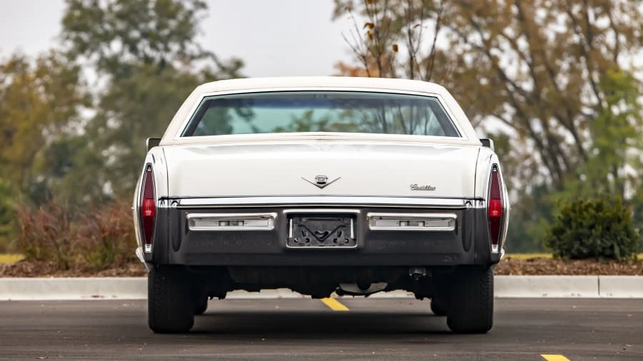 1972 Cadillac DeVille 4th Gen - Image 10 of 18