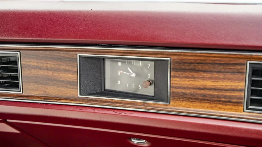 1972 Cadillac DeVille 4th Gen - Image 12 of 18