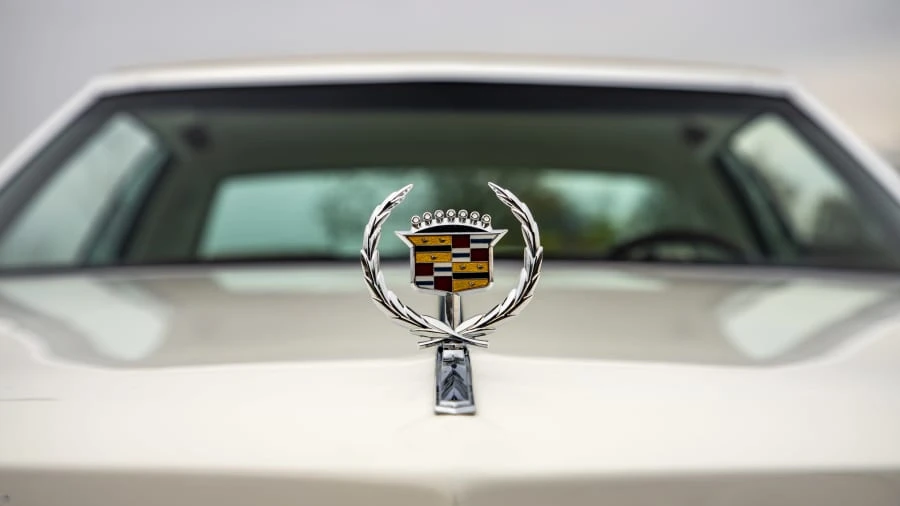 1972 Cadillac DeVille 4th Gen - Image 13 of 18