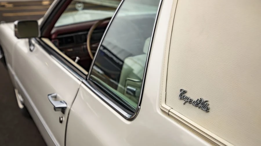 1972 Cadillac DeVille 4th Gen - Image 17 of 18