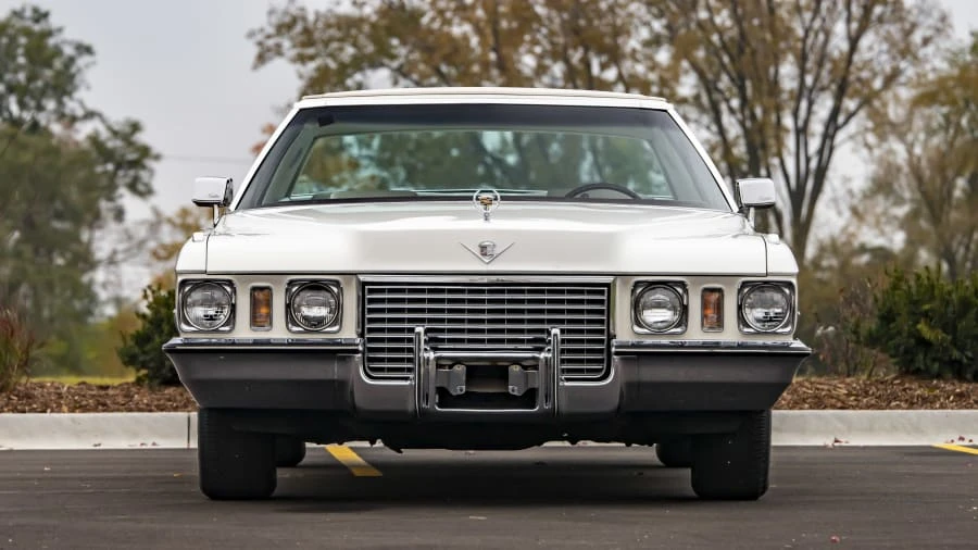 1972 Cadillac DeVille 4th Gen - Image 18 of 18