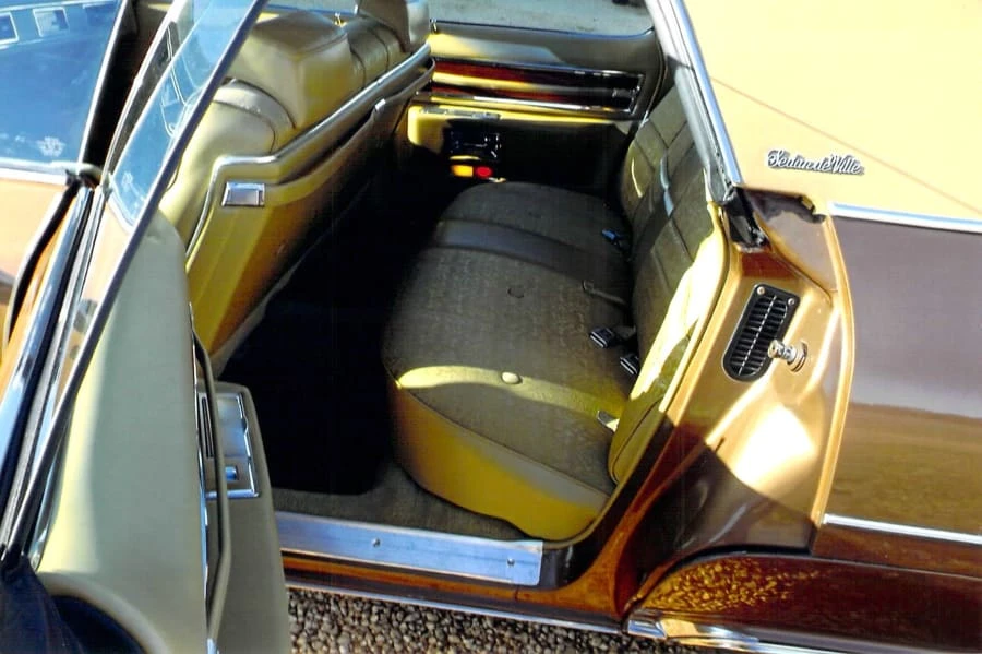 1972 Cadillac DeVille 4th Gen - Image 4 of 10