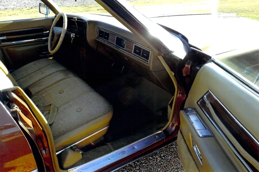 1972 Cadillac DeVille 4th Gen - Image 5 of 10
