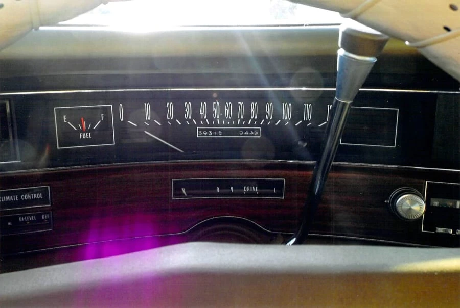 1972 Cadillac DeVille 4th Gen - Image 6 of 10