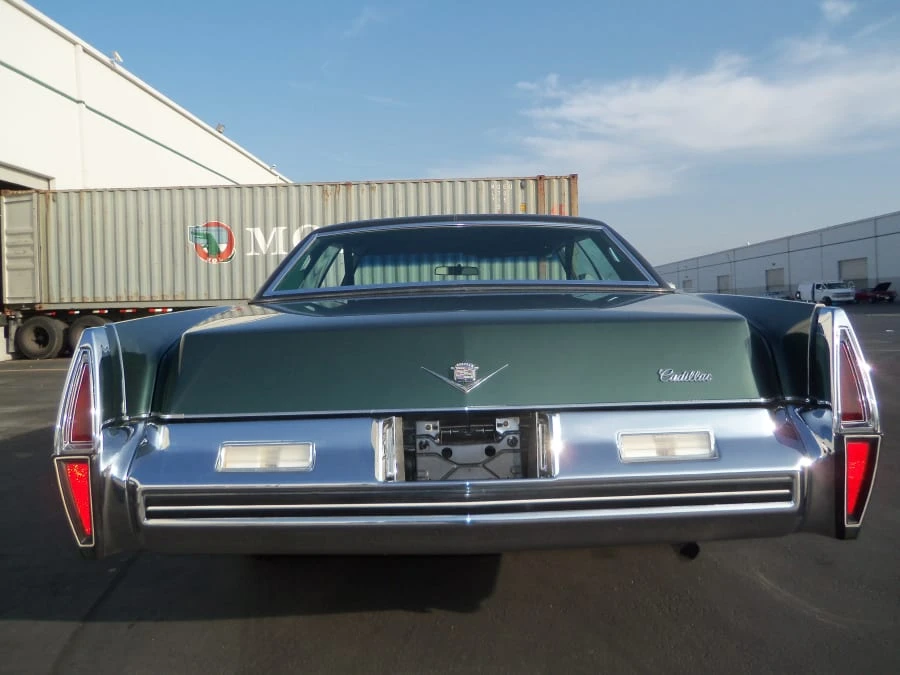 1972 Cadillac DeVille 4th Gen - Image 3 of 8