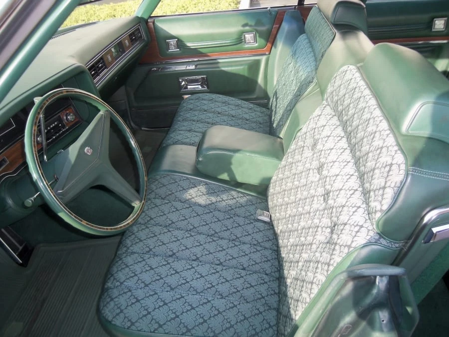 1972 Cadillac DeVille 4th Gen - Image 4 of 8