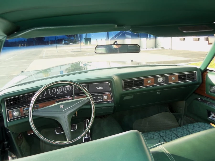 1972 Cadillac DeVille 4th Gen - Image 5 of 8