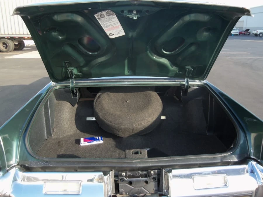 1972 Cadillac DeVille 4th Gen - Image 6 of 8