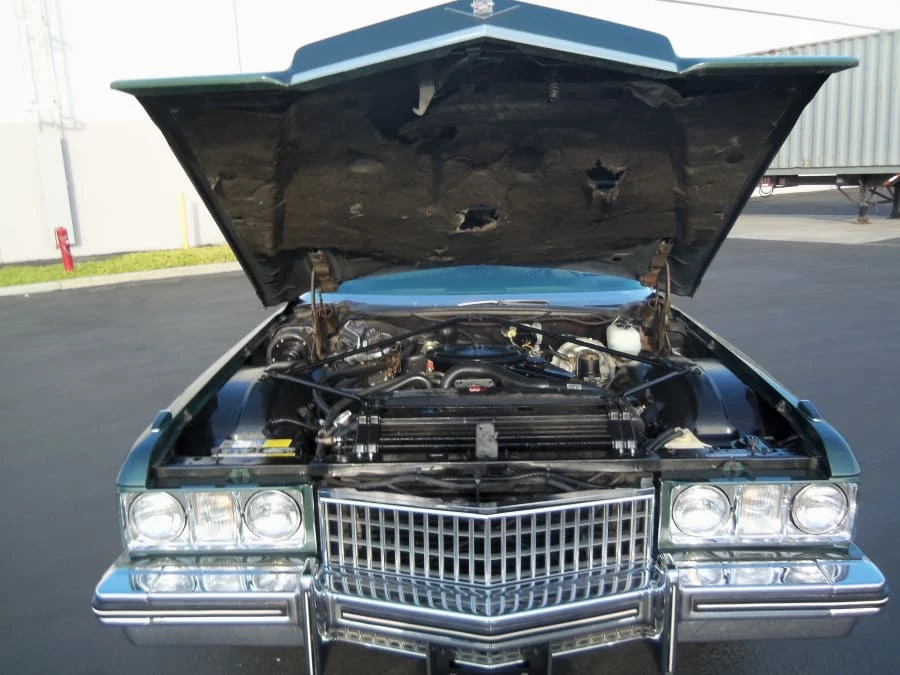 1972 Cadillac DeVille 4th Gen - Image 7 of 8