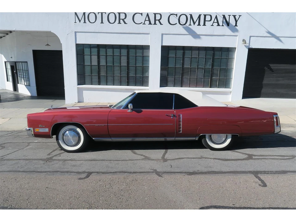 1972 Cadillac Eldorado 9th Gen - Image 2 of 31