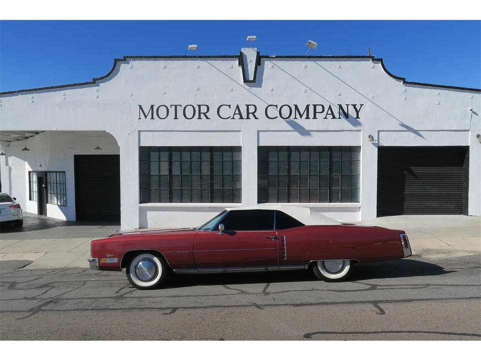 1972 Cadillac Eldorado 9th Gen - Image 3 of 31