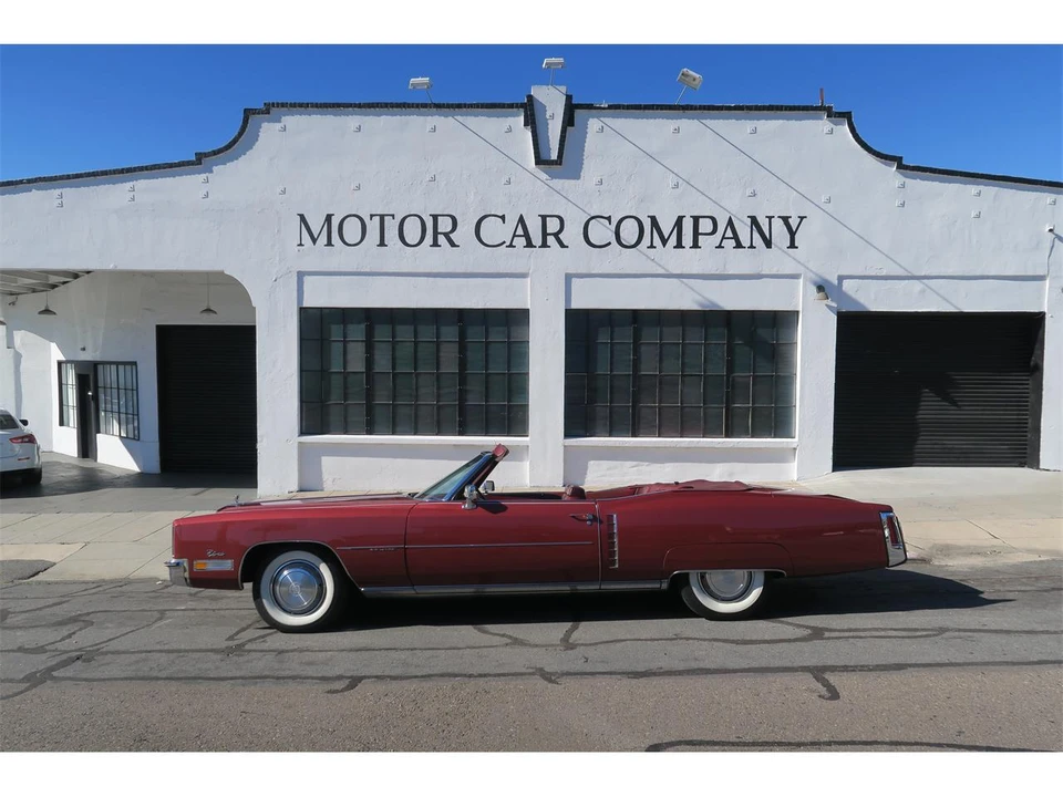 1972 Cadillac Eldorado 9th Gen - Image 4 of 31