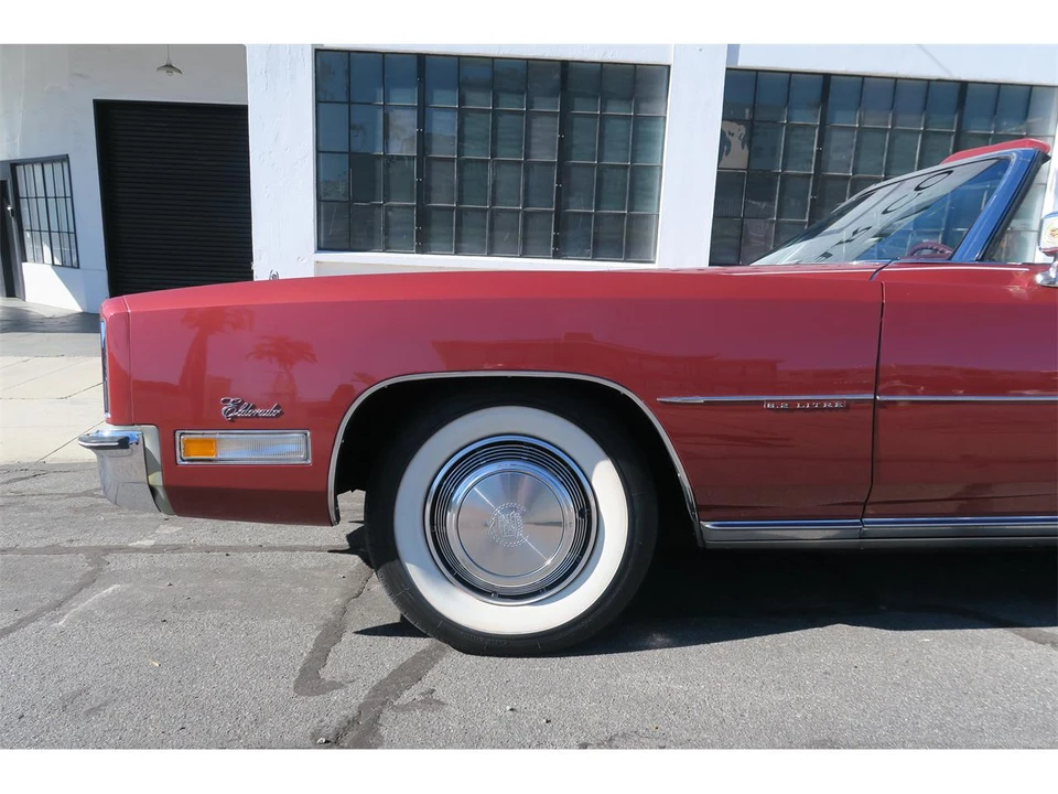 1972 Cadillac Eldorado 9th Gen - Image 5 of 31