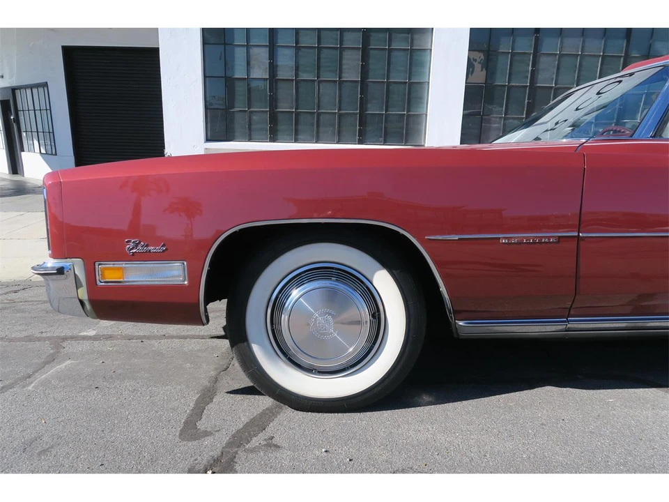 1972 Cadillac Eldorado 9th Gen - Image 6 of 31