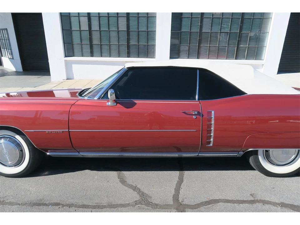 1972 Cadillac Eldorado 9th Gen - Image 7 of 31