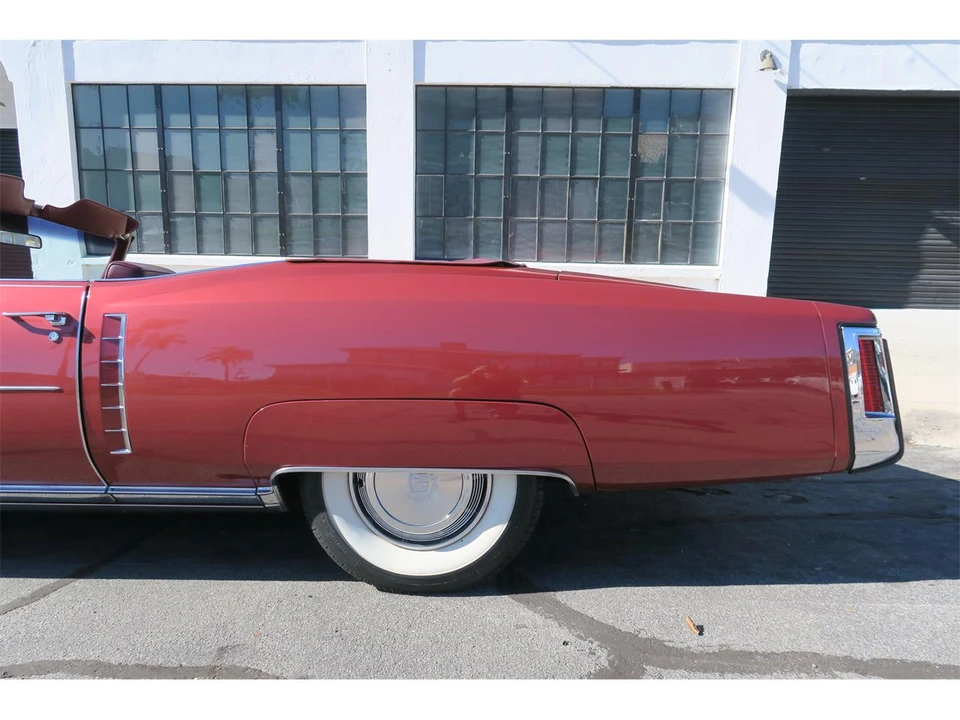 1972 Cadillac Eldorado 9th Gen - Image 8 of 31