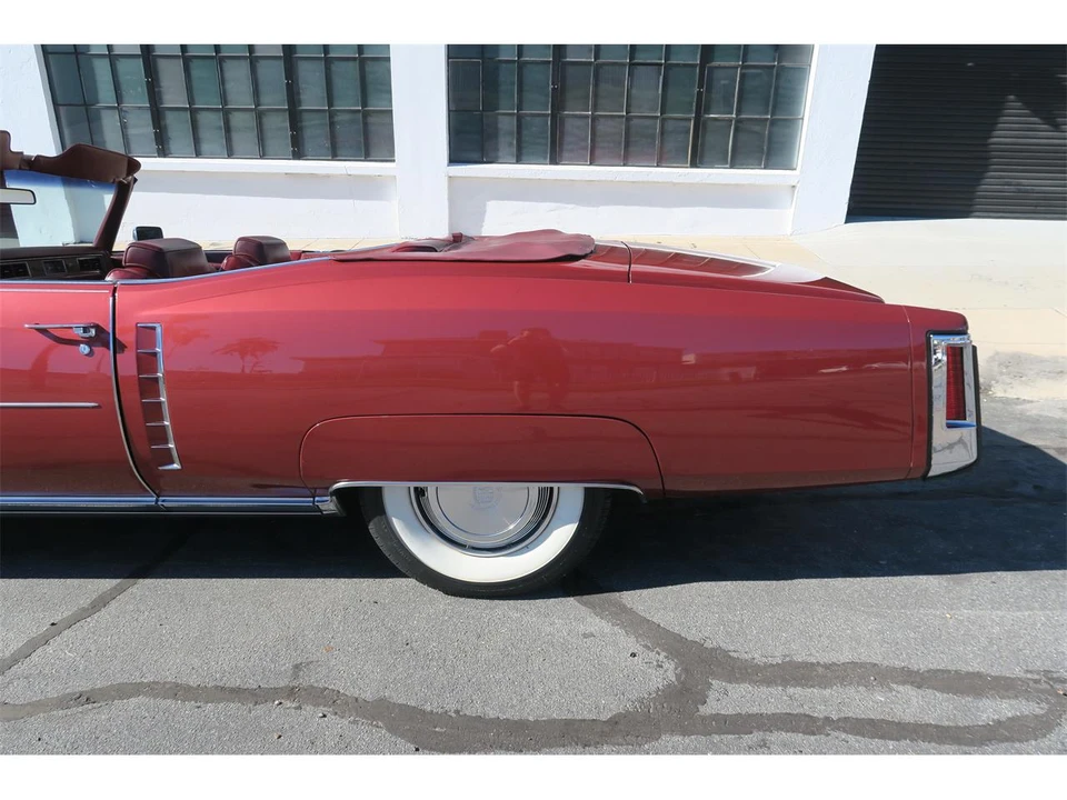 1972 Cadillac Eldorado 9th Gen - Image 9 of 31