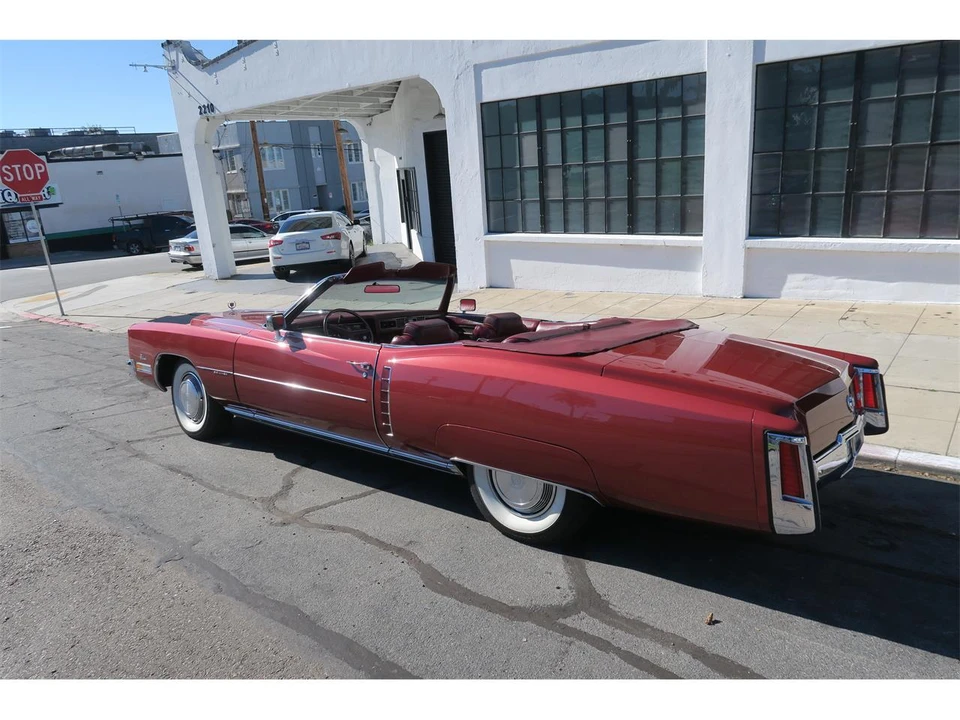 1972 Cadillac Eldorado 9th Gen - Image 15 of 31