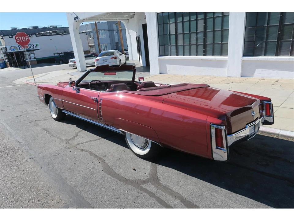 1972 Cadillac Eldorado 9th Gen - Image 16 of 31