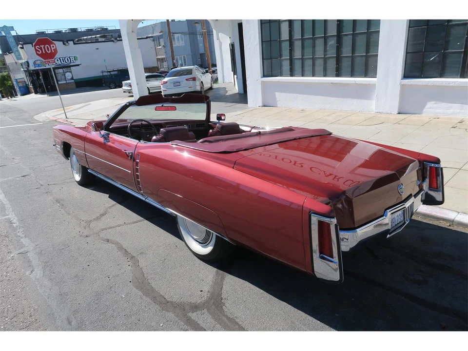 1972 Cadillac Eldorado 9th Gen - Image 17 of 31