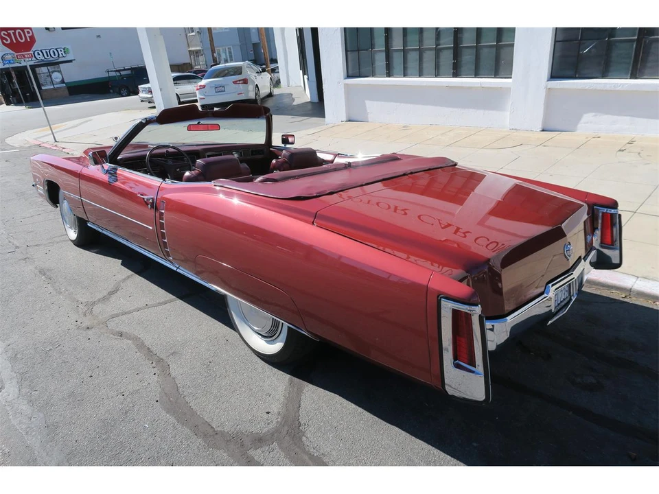 1972 Cadillac Eldorado 9th Gen - Image 18 of 31