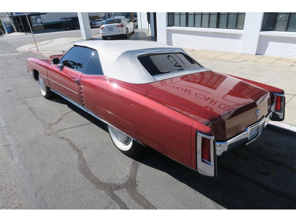 1972 Cadillac Eldorado 9th Gen - Image 19 of 31