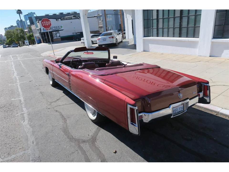 1972 Cadillac Eldorado 9th Gen - Image 20 of 31