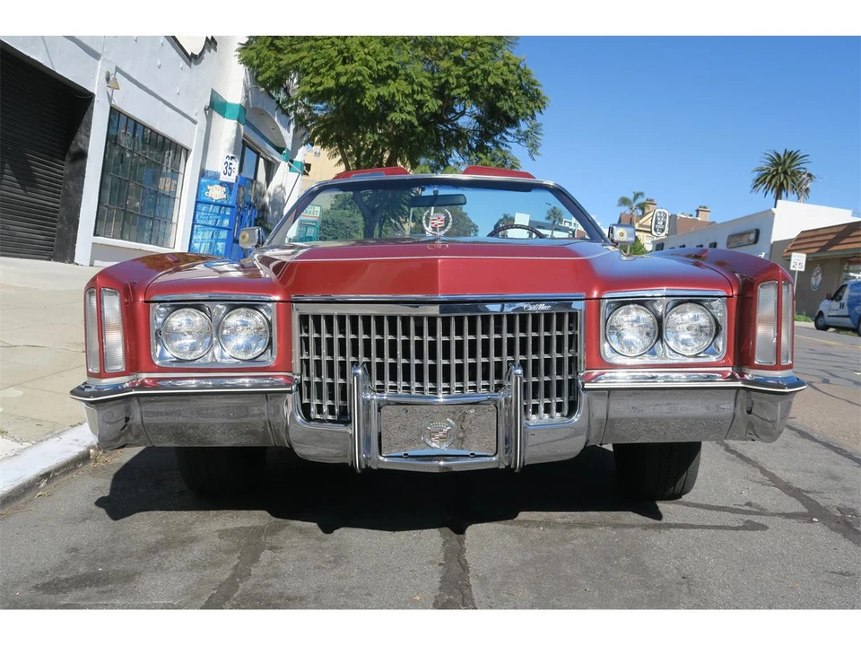 1972 Cadillac Eldorado 9th Gen - Image 21 of 31