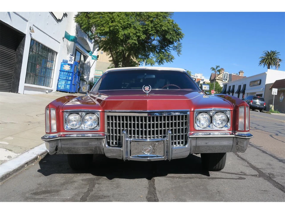 1972 Cadillac Eldorado 9th Gen - Image 22 of 31