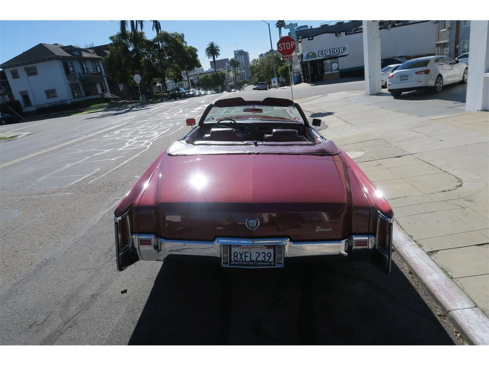1972 Cadillac Eldorado 9th Gen - Image 26 of 31