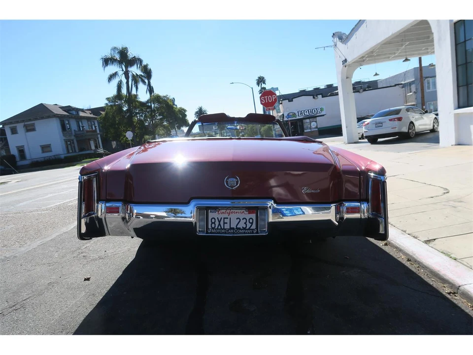 1972 Cadillac Eldorado 9th Gen - Image 27 of 31