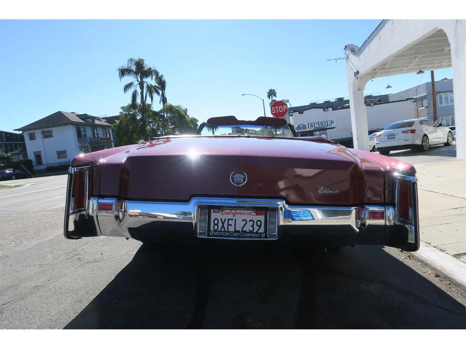 1972 Cadillac Eldorado 9th Gen - Image 28 of 31