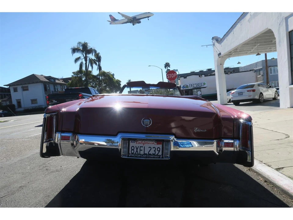 1972 Cadillac Eldorado 9th Gen - Image 29 of 31