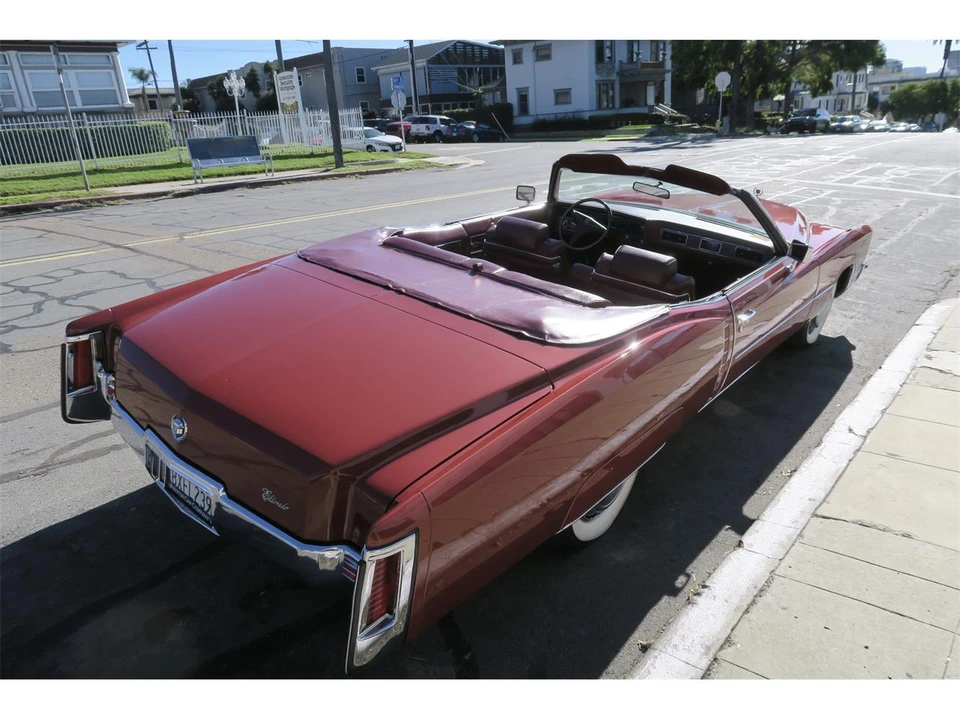 1972 Cadillac Eldorado 9th Gen - Image 30 of 31