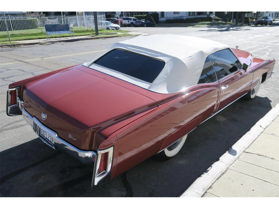 1972 Cadillac Eldorado 9th Gen - Image 31 of 31