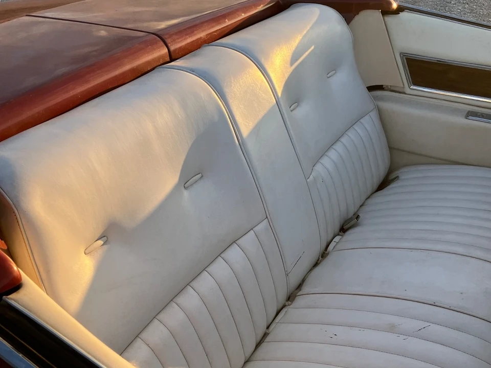 1972 Cadillac Eldorado 8th Gen - Image 3 of 19