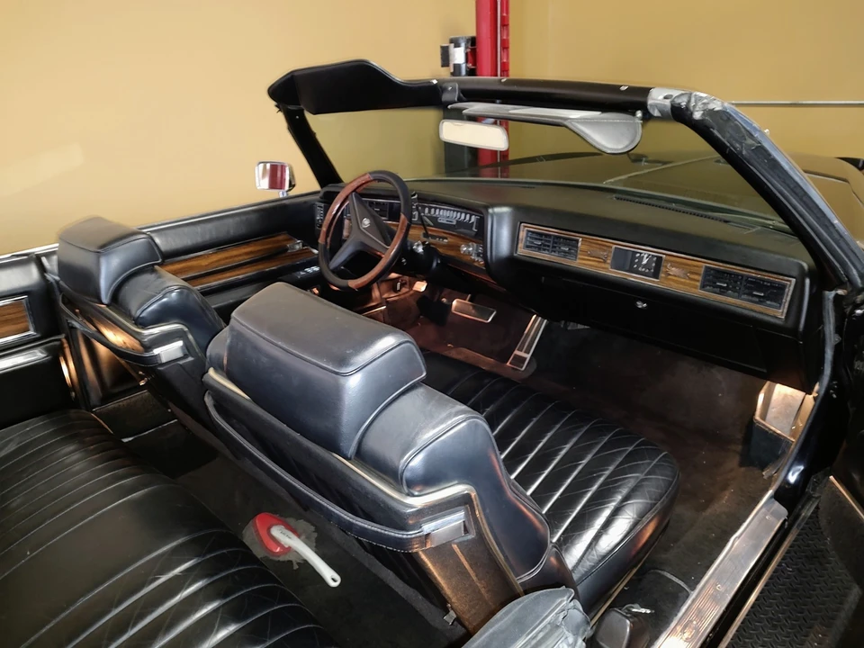 1972 Cadillac Eldorado 9th Gen - Image 4 of 8