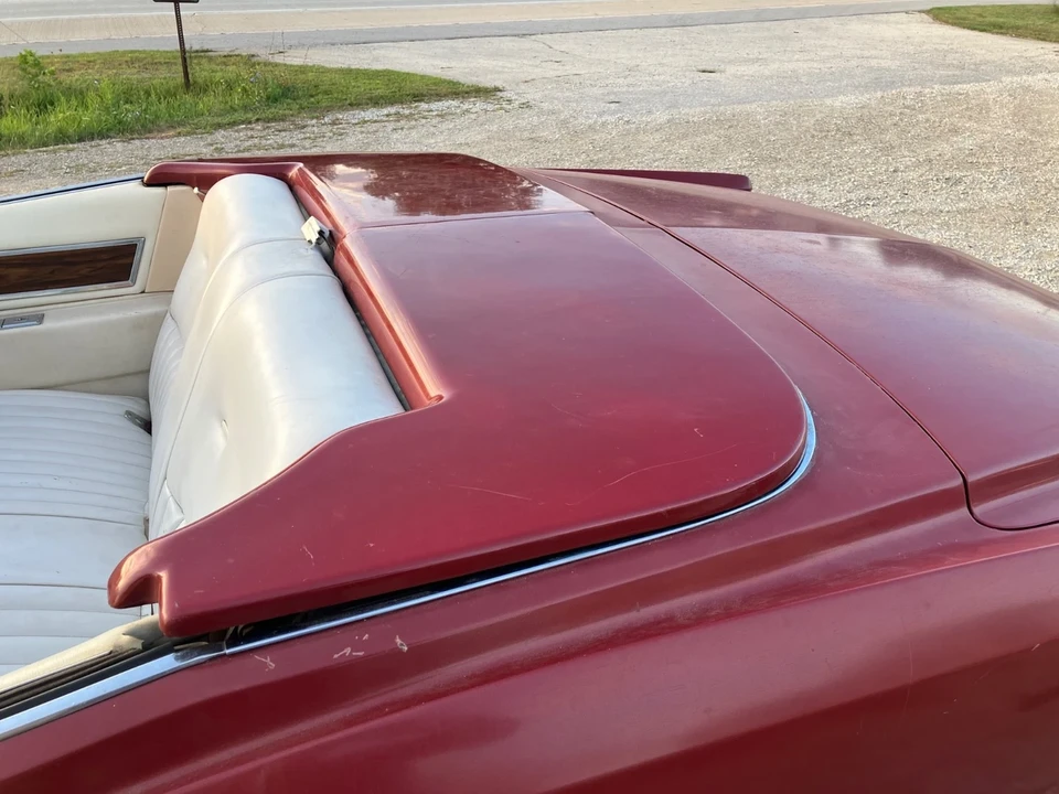 1972 Cadillac Eldorado 8th Gen - Image 5 of 19