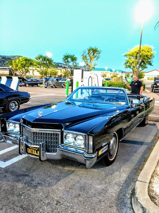 1972 Cadillac Eldorado 9th Gen - Image 8 of 8