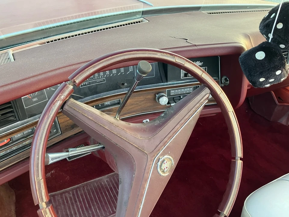 1972 Cadillac Eldorado 8th Gen - Image 11 of 19